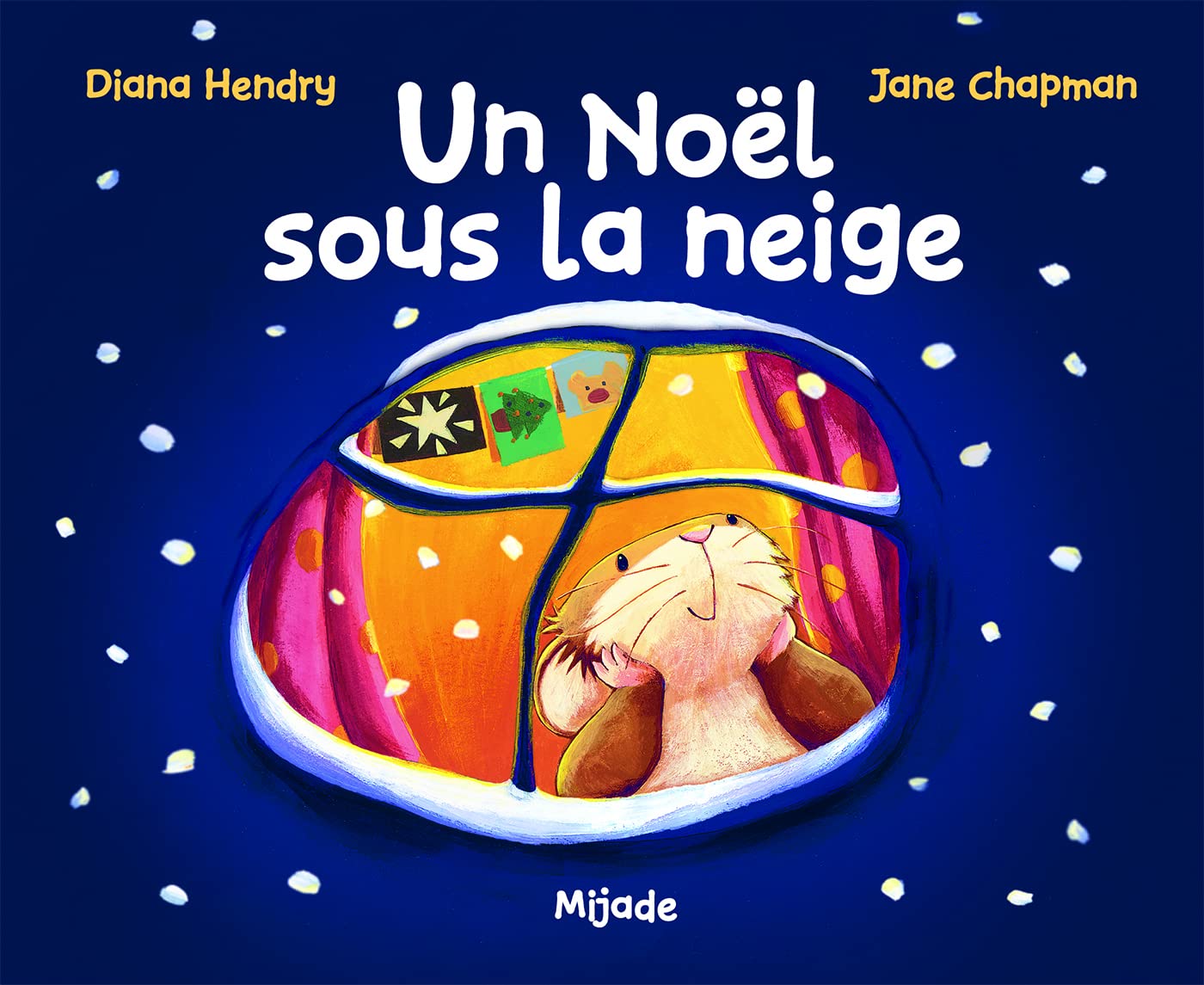 Truyện thiếu nhi tiếng Pháp: Un Noël sous la neige