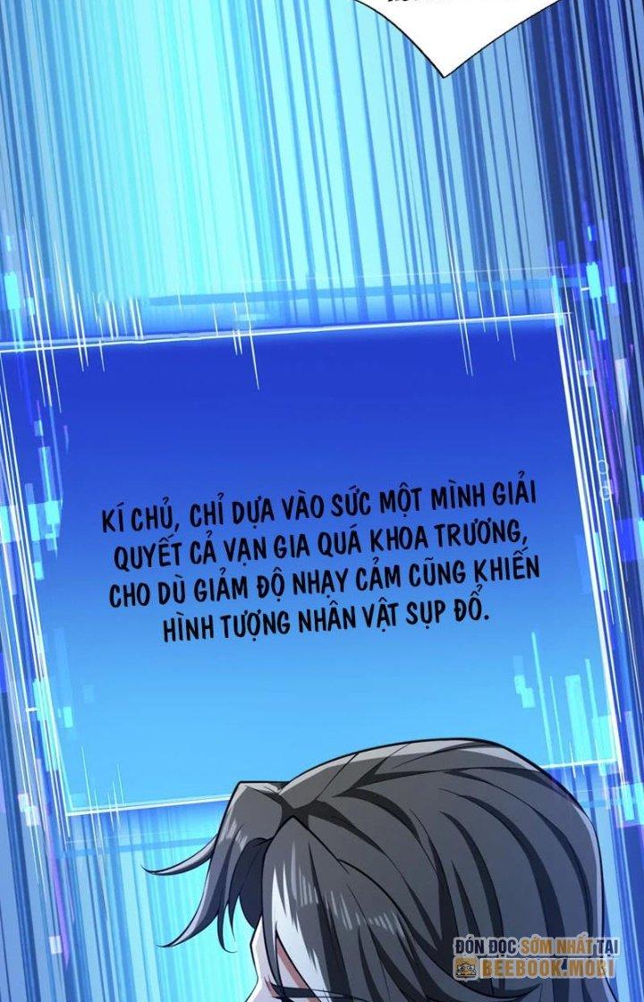 ẩn cư mười vạn năm, đời sau mời ta rời núi chapter 90 50