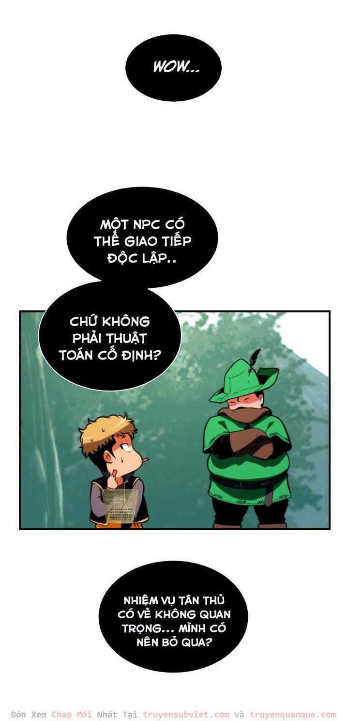 tôi sinh ra để làm người vĩ đại chapter 4 20