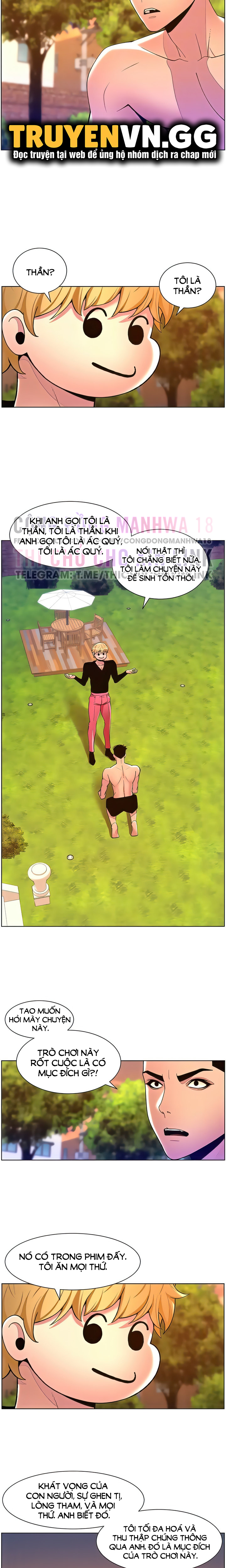 app đế vương giường chiếu chapter 88 10