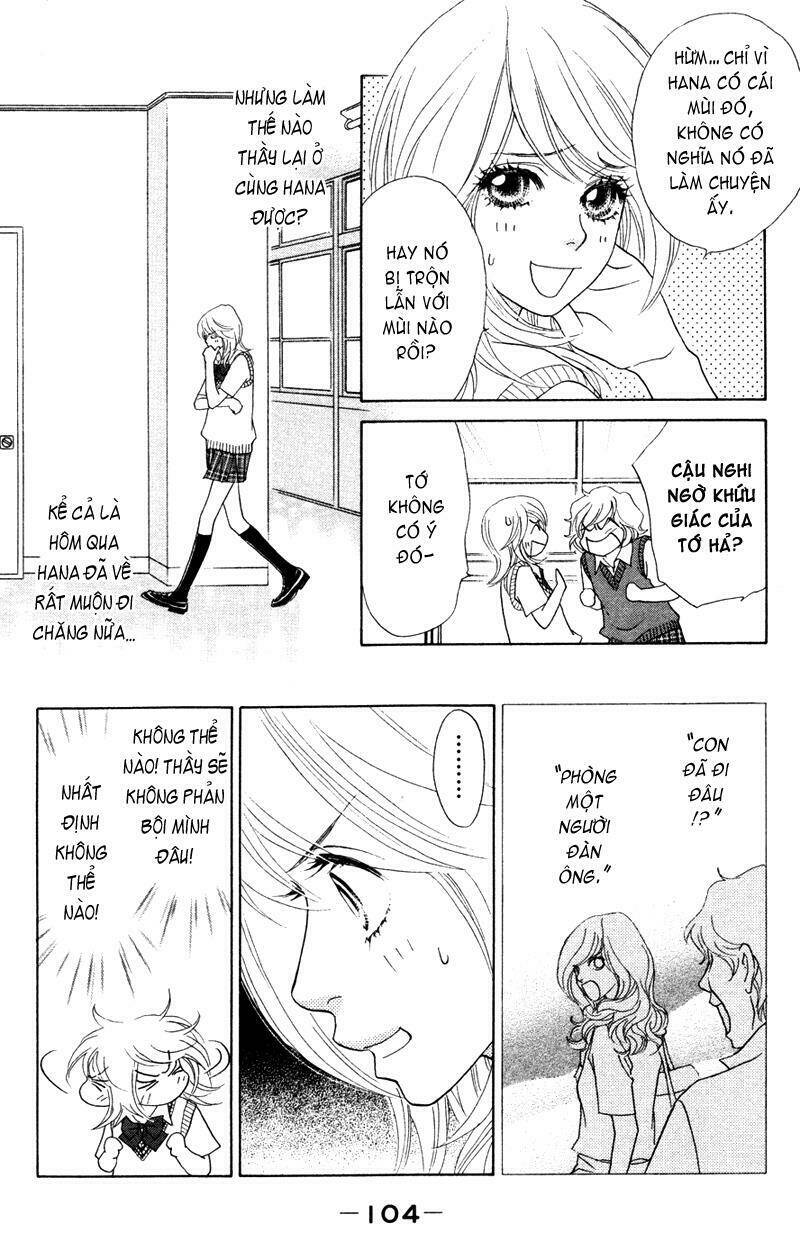 papillon hana to chou - hoa và bướm chapter 19 4