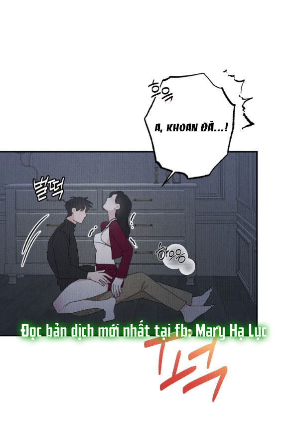 [18+] cuộc hôn nhân chính trị chapter 34.2 12