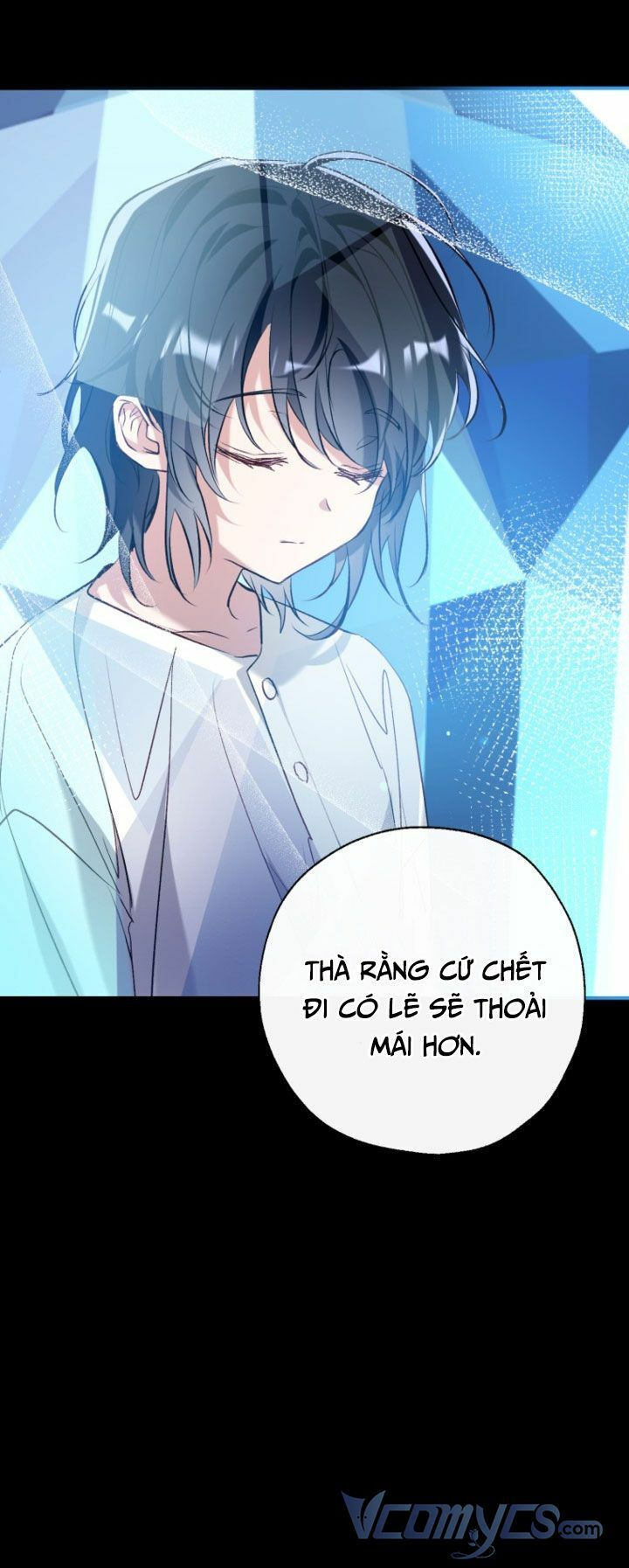 chúng ta có thể trở thành gia đình được không? chapter 46 15