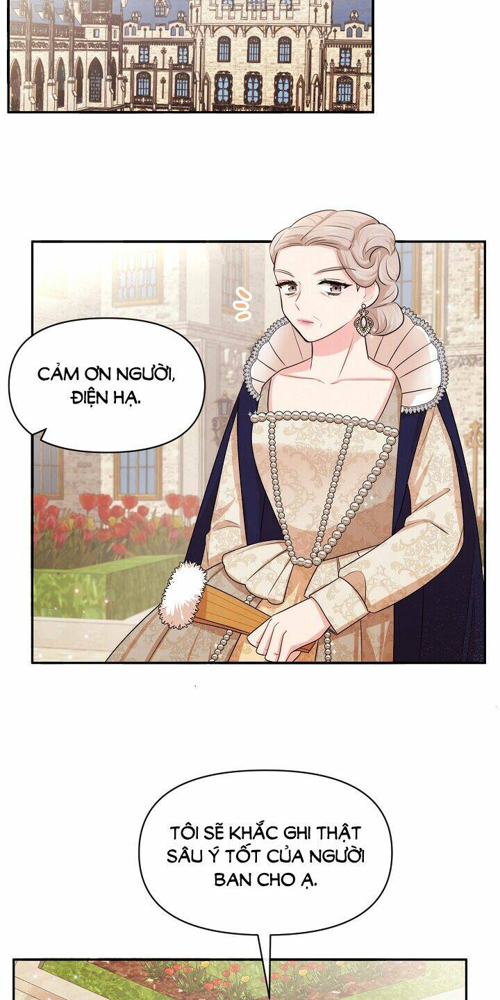 tiểu thư scarlet, em không muốn trả thù sao? chapter 61 7