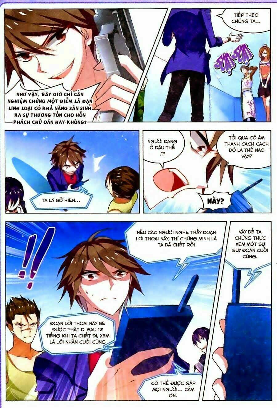 vô hạn khủng bố chapter 21 9