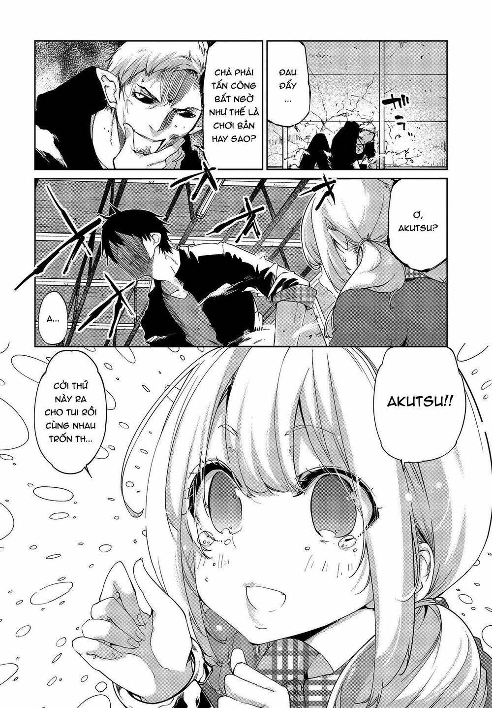 jiangshi kaitan blood chapter 41 30