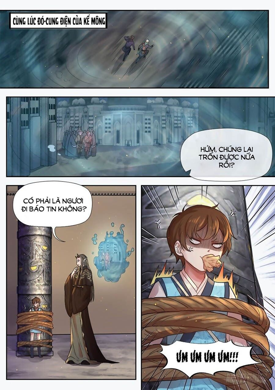 Luôn Có Yêu Quái Chapter 280 5