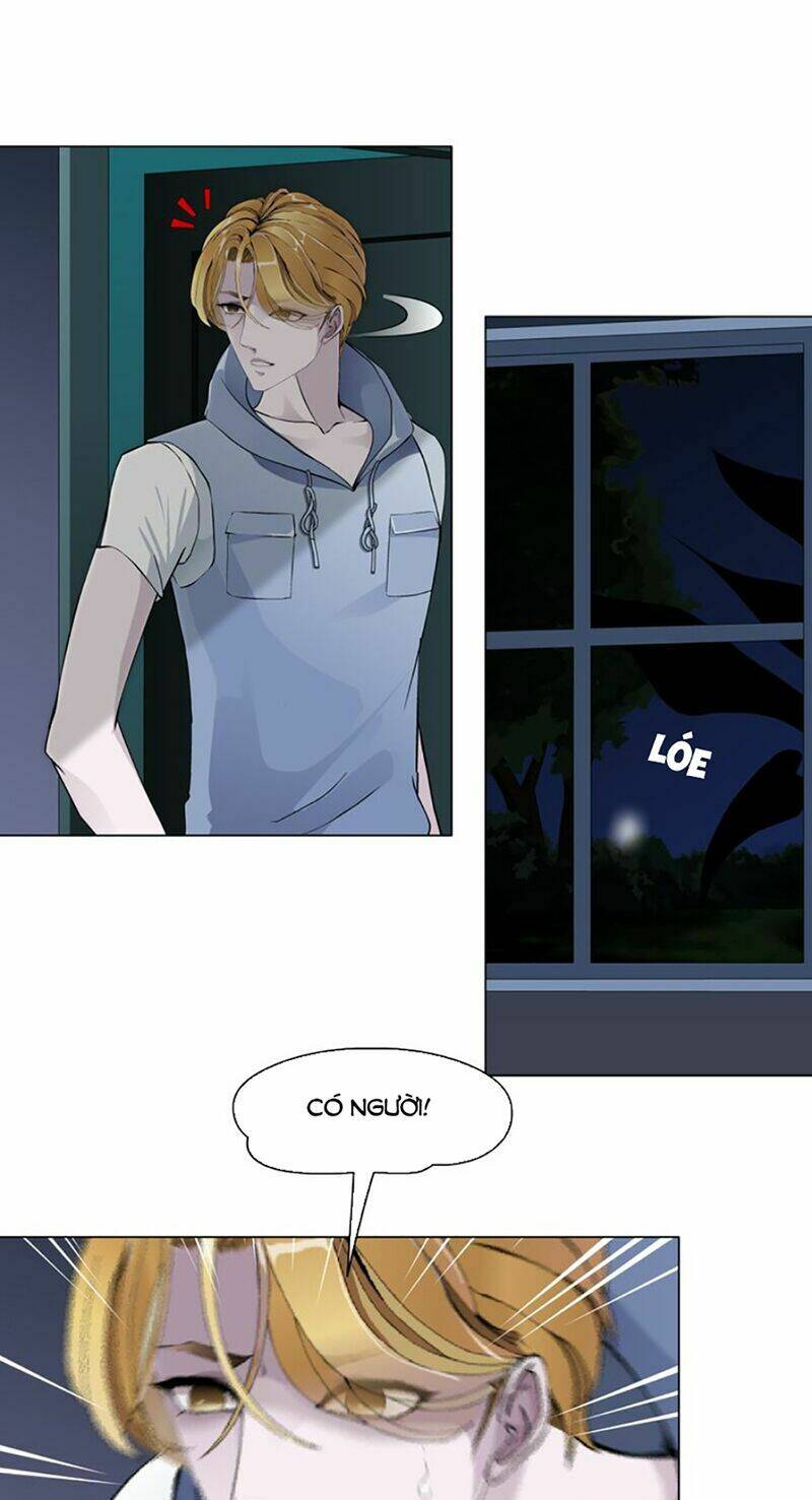 sổ tay mỹ nam giới x chapter 25 19