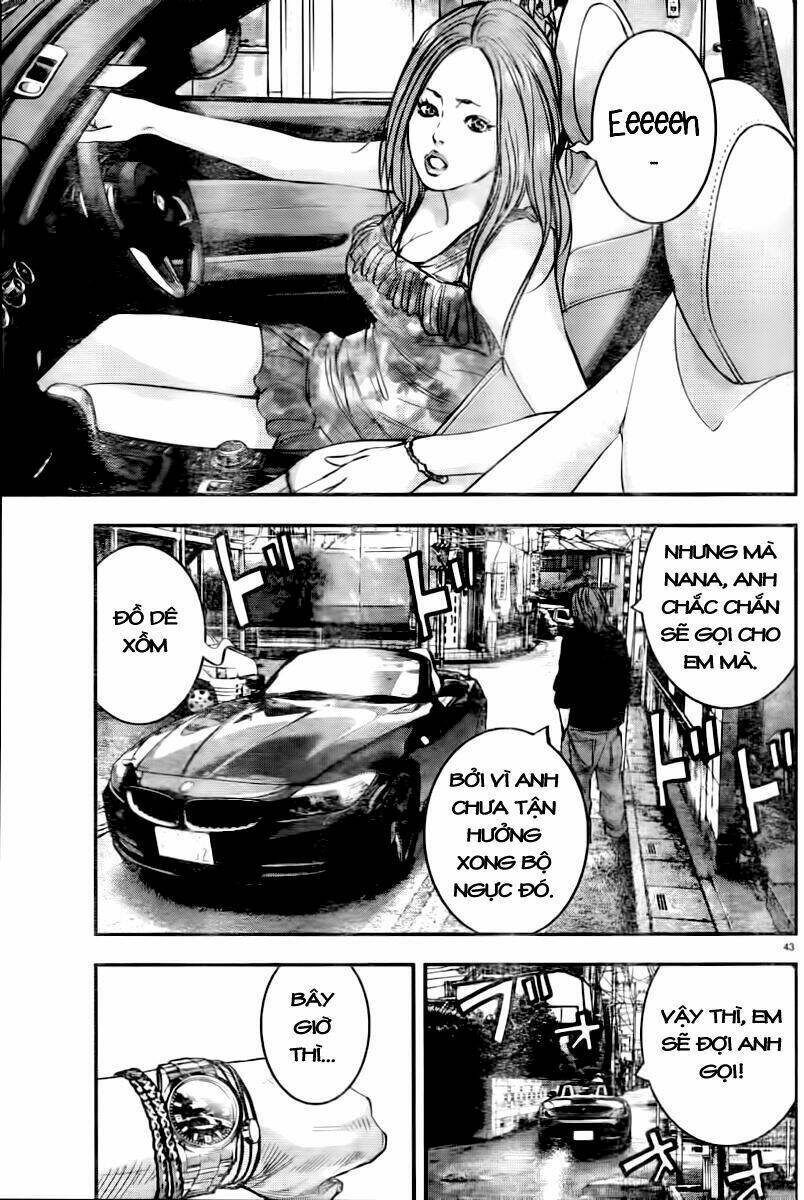 crows zero 2 suzuran x housen chapter 2 44