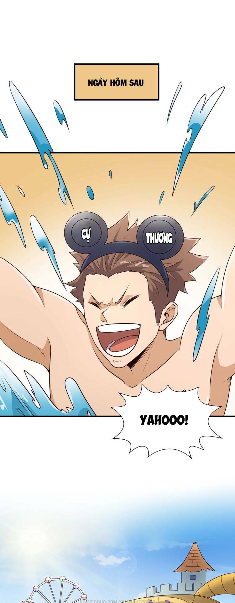 người chặn xuyên không chapter 36 17