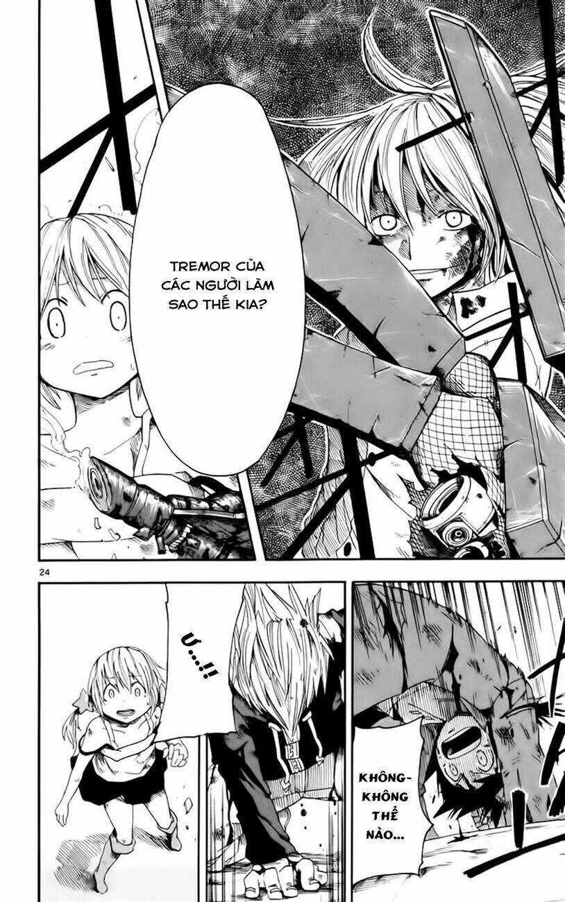 bullet armors chapter 13 23