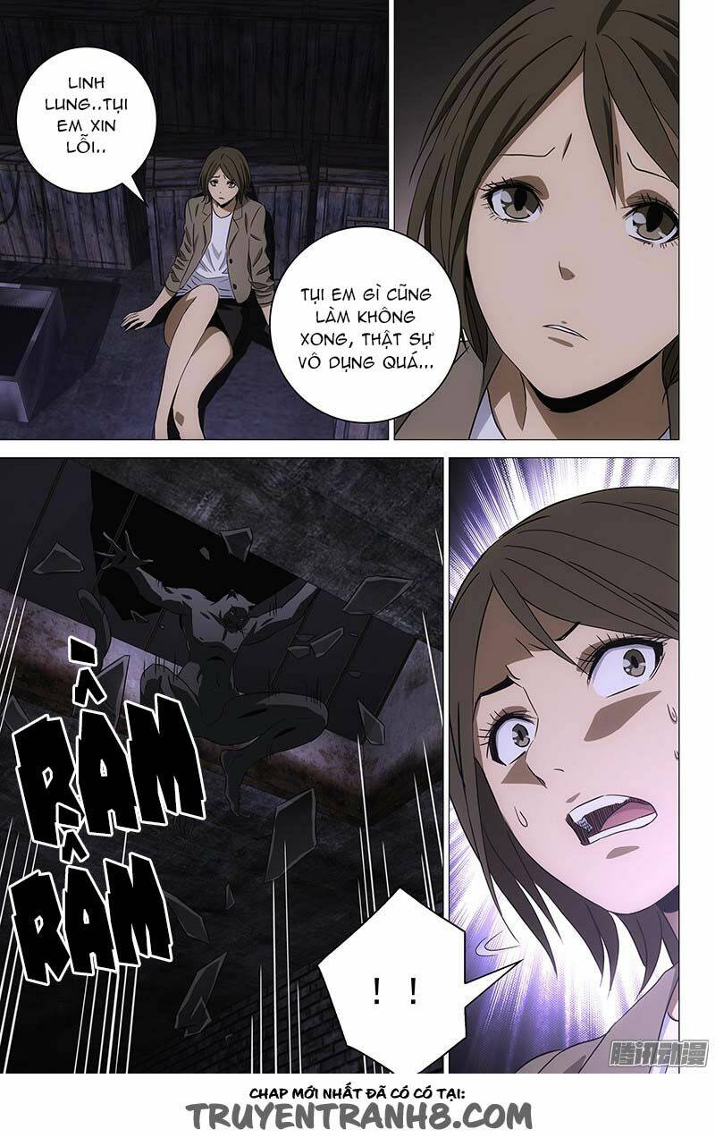 thành phố quỷ dị - the lost city chapter 95 9