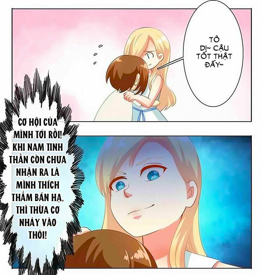 cô vợ bé nhỏ của boss chapter 20 4