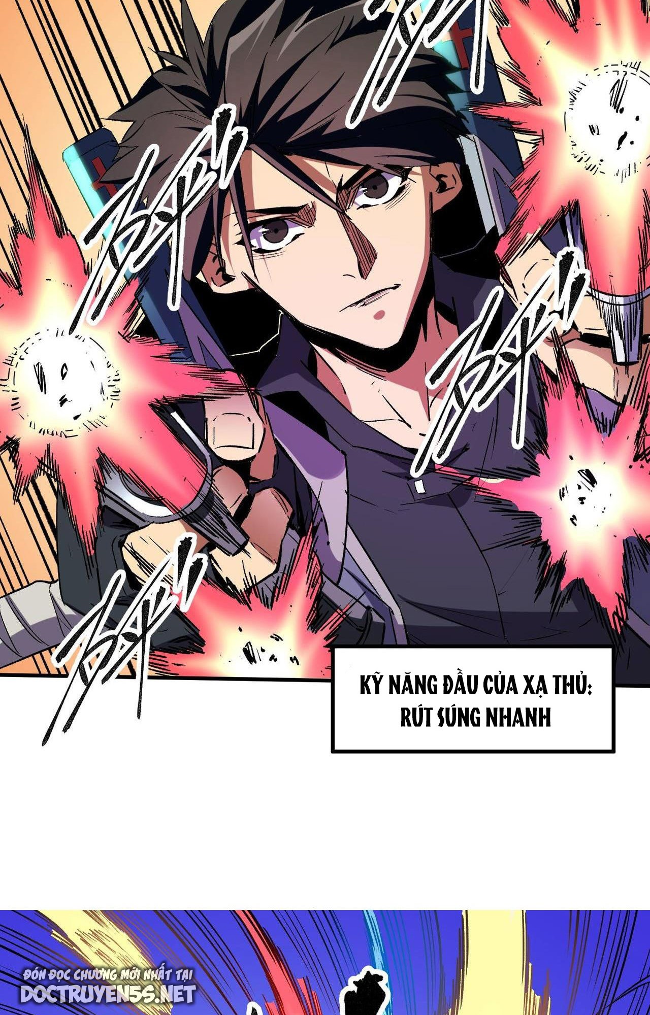 toàn dân chuyển chức: không có chức ta kết thúc thần minh chapter 5 17