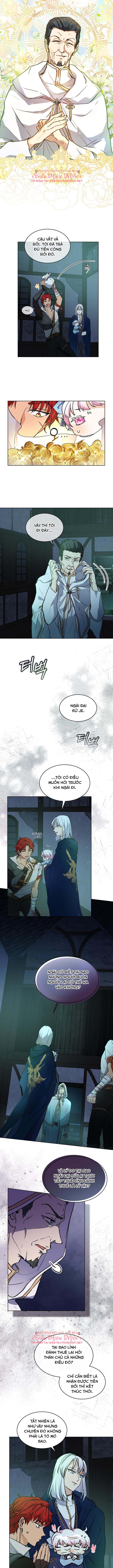 tái sinh thành vị thần baby chapter 13 2