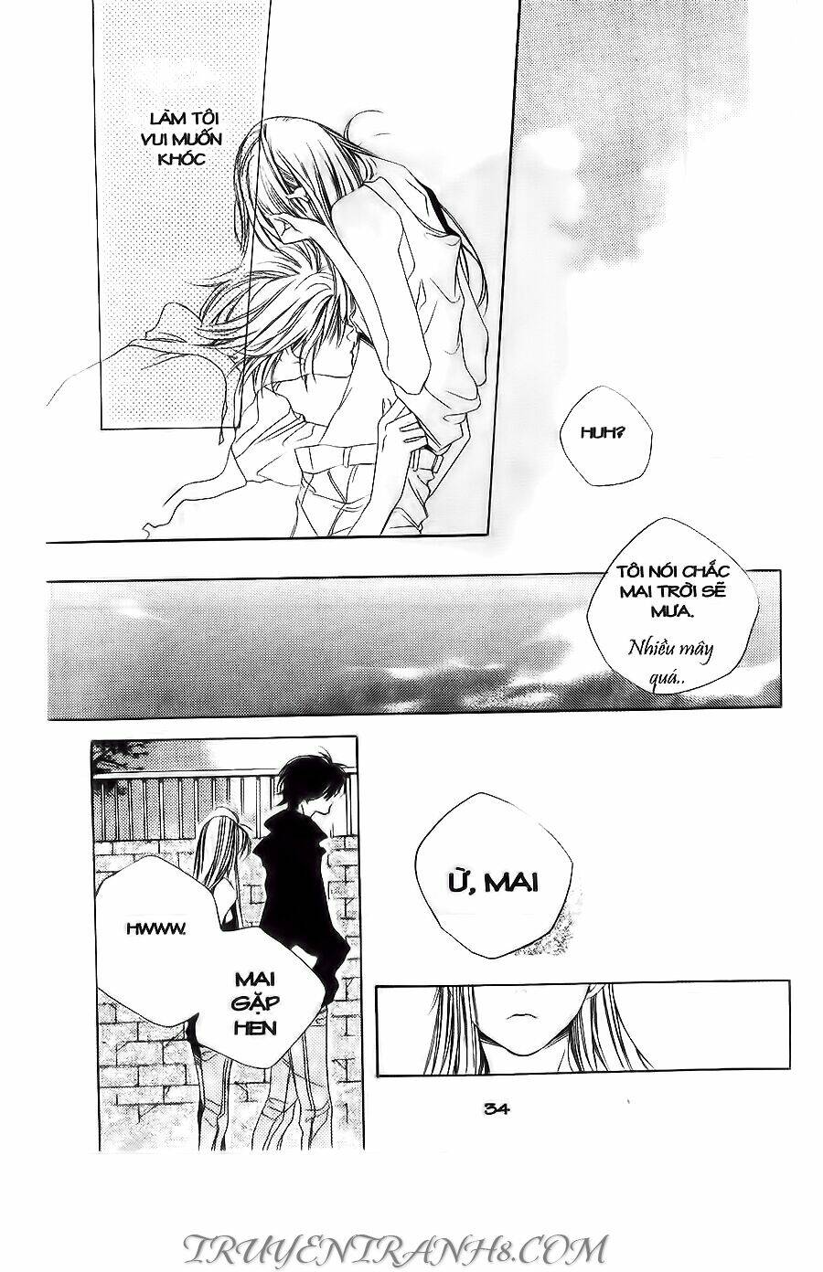 ngày hóa bướm chapter 1 33