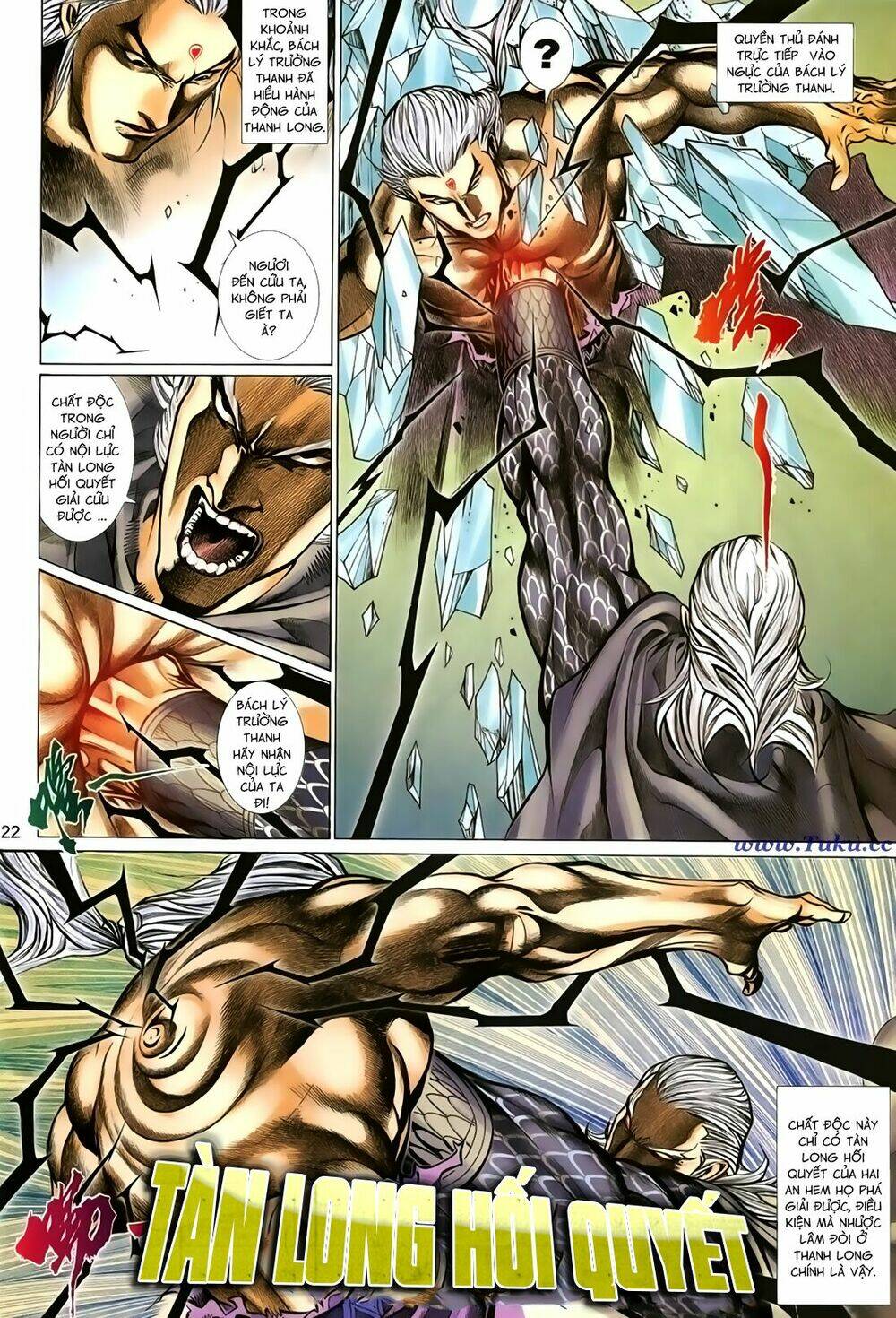 thất chủng vũ khí chapter 31 22