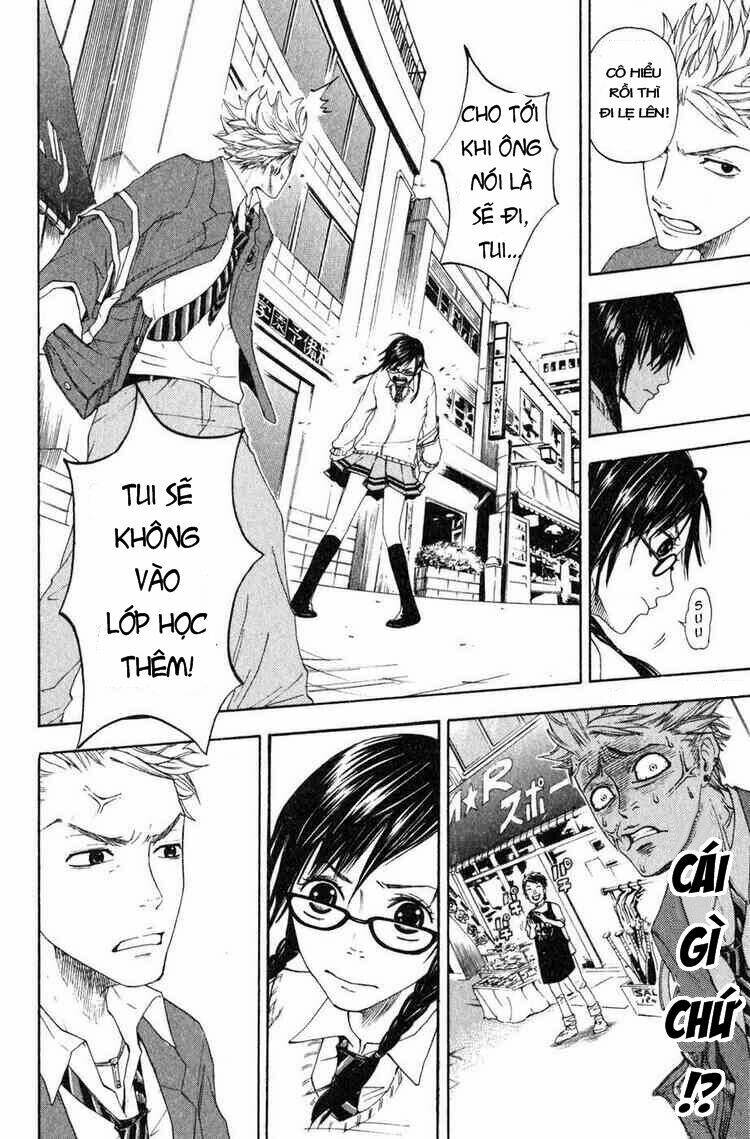 yankee-kun to megane-chan - nhóc quậy và nhỏ 4 mắt chapter 0.1 24