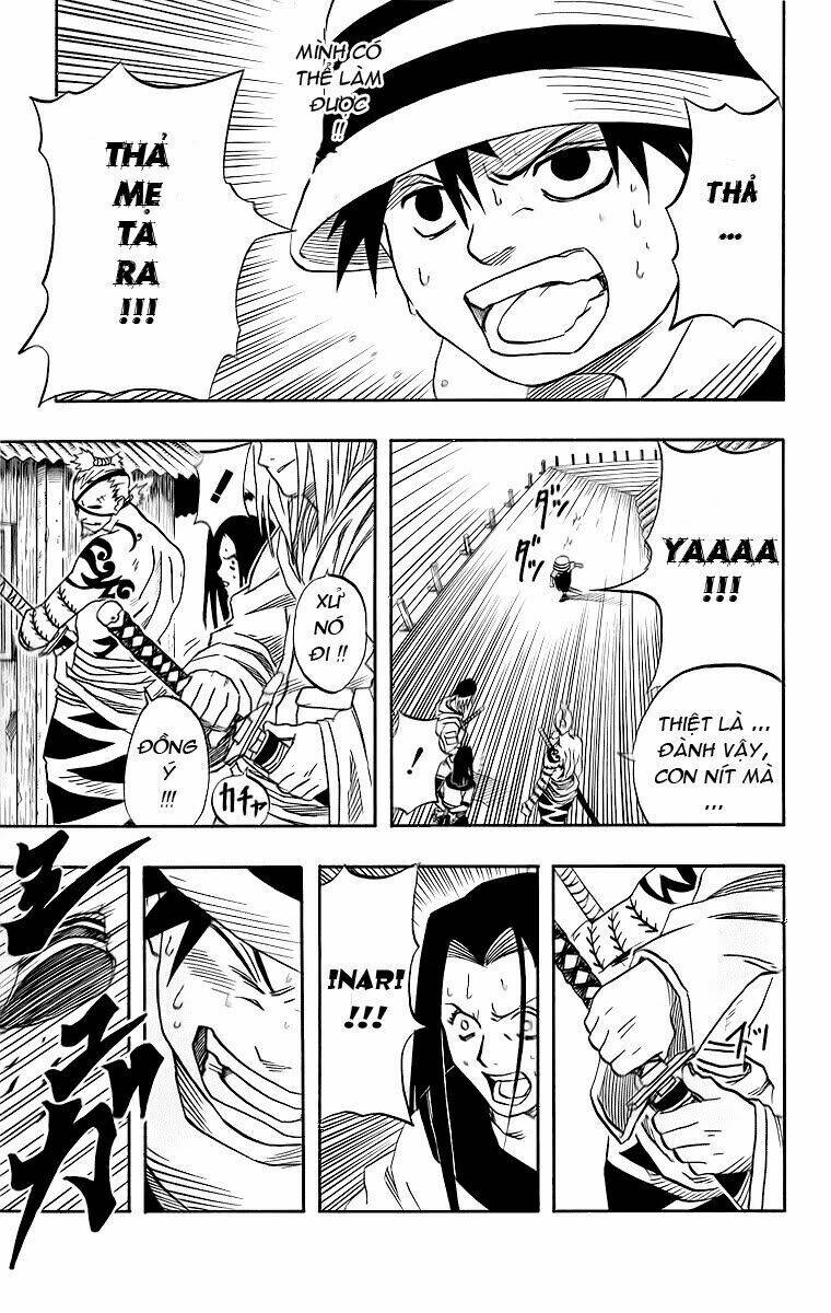 naruto - cửu vĩ hồ ly chapter 23 12