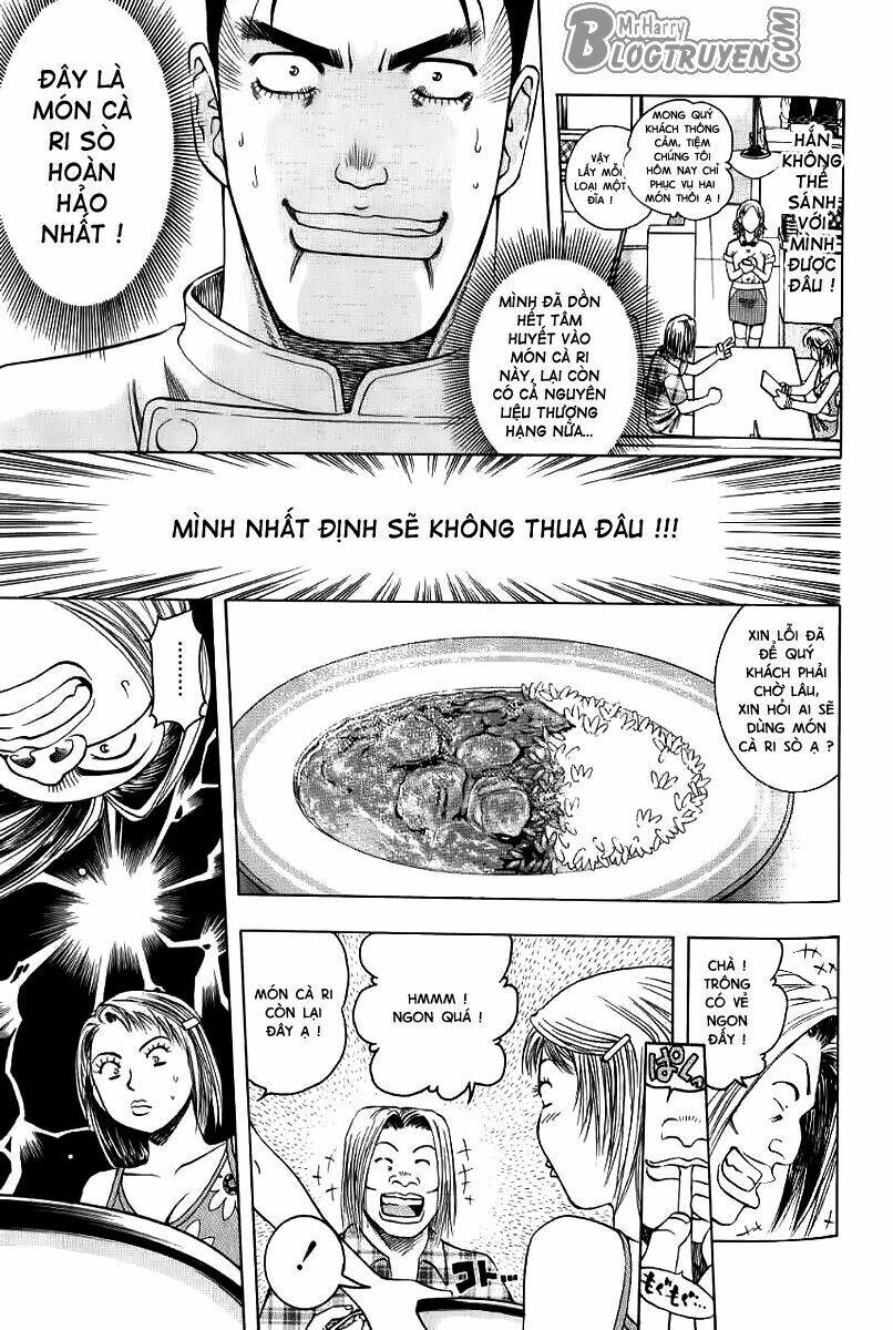 addicted to curry - bàn tay thần sầu chapter 15 10