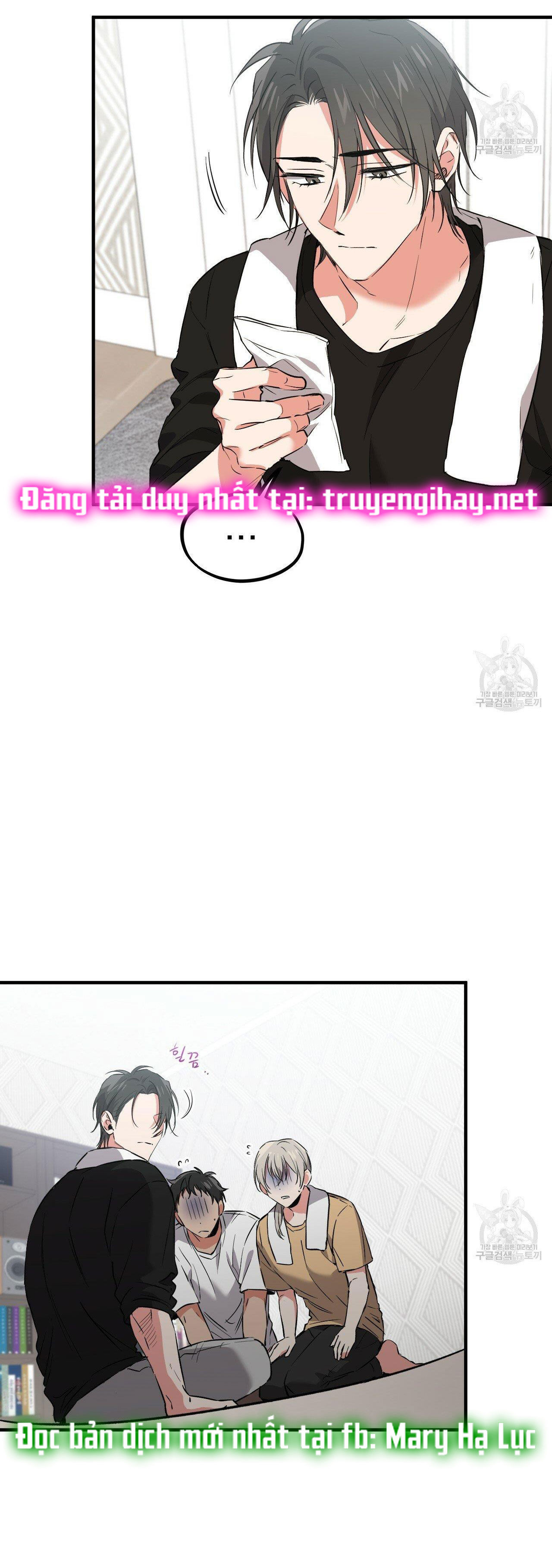 những chú thỏ của hapypy chapter 55.2 5