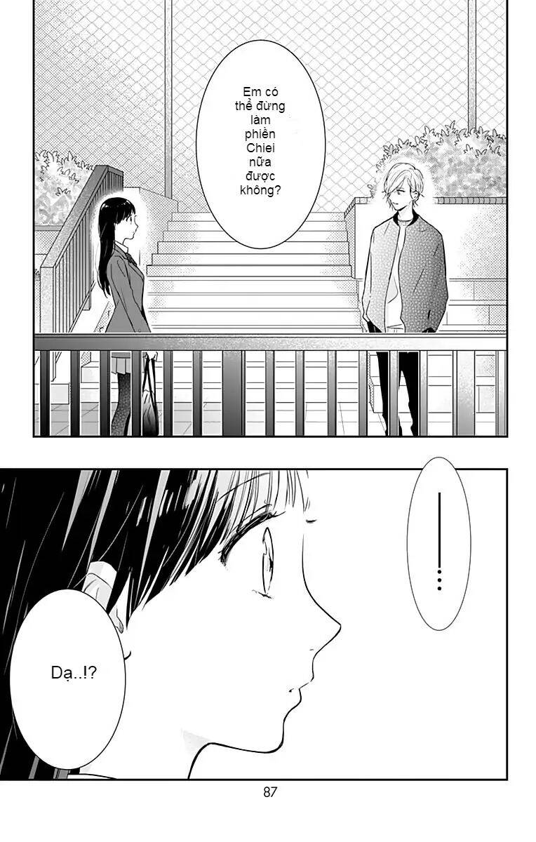 toshishita no otokonoko chapter 15 6