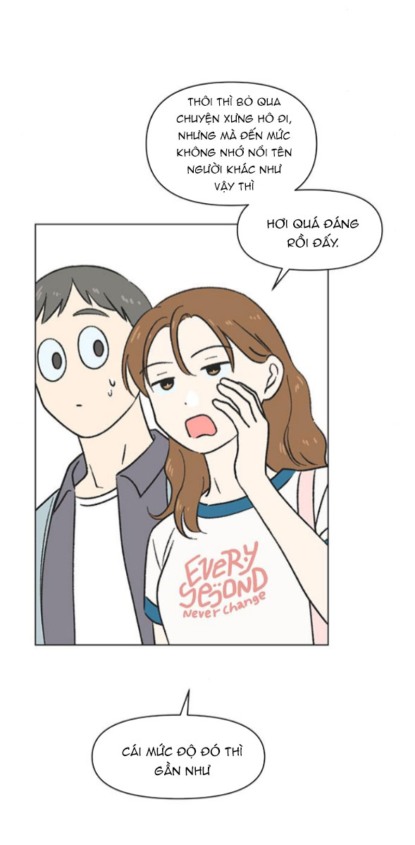 Thanh Xuân Đáng Yêu chapter 24.1 25