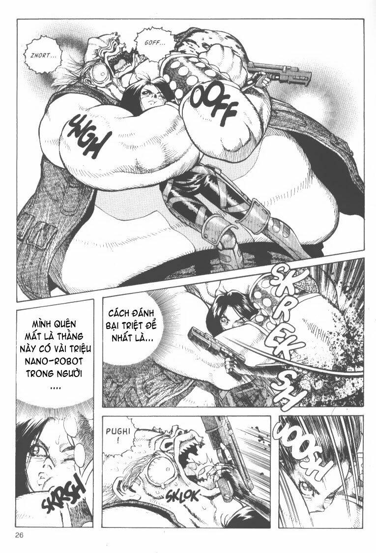 thiên thần chiến tranh alita chapter 48 25