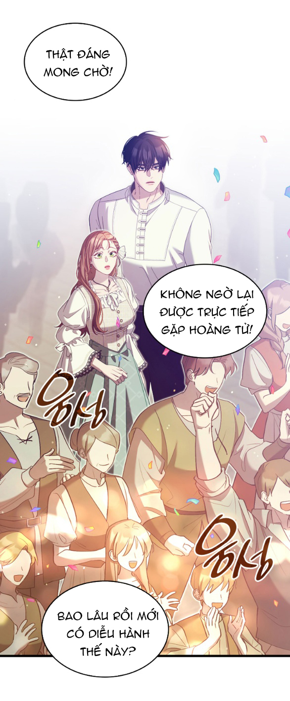 Tôi Sẽ Biến Anh Ta Từ Một Con Chó Điên Thành Một Chàng Quý Tộc chapter 41.2 5