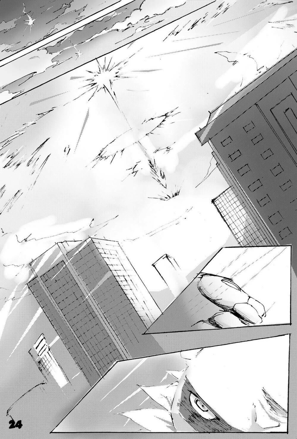 destiny\'s curse 6 - quyền năng tối thượng chapter 1 24