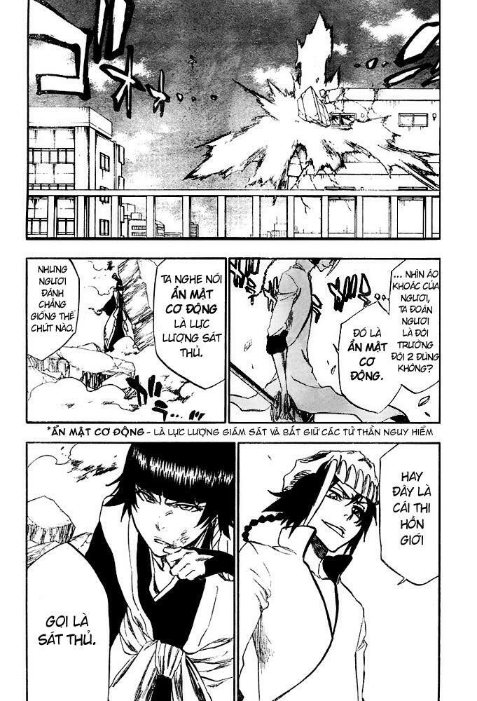 thần chết ichigo chapter 331 5