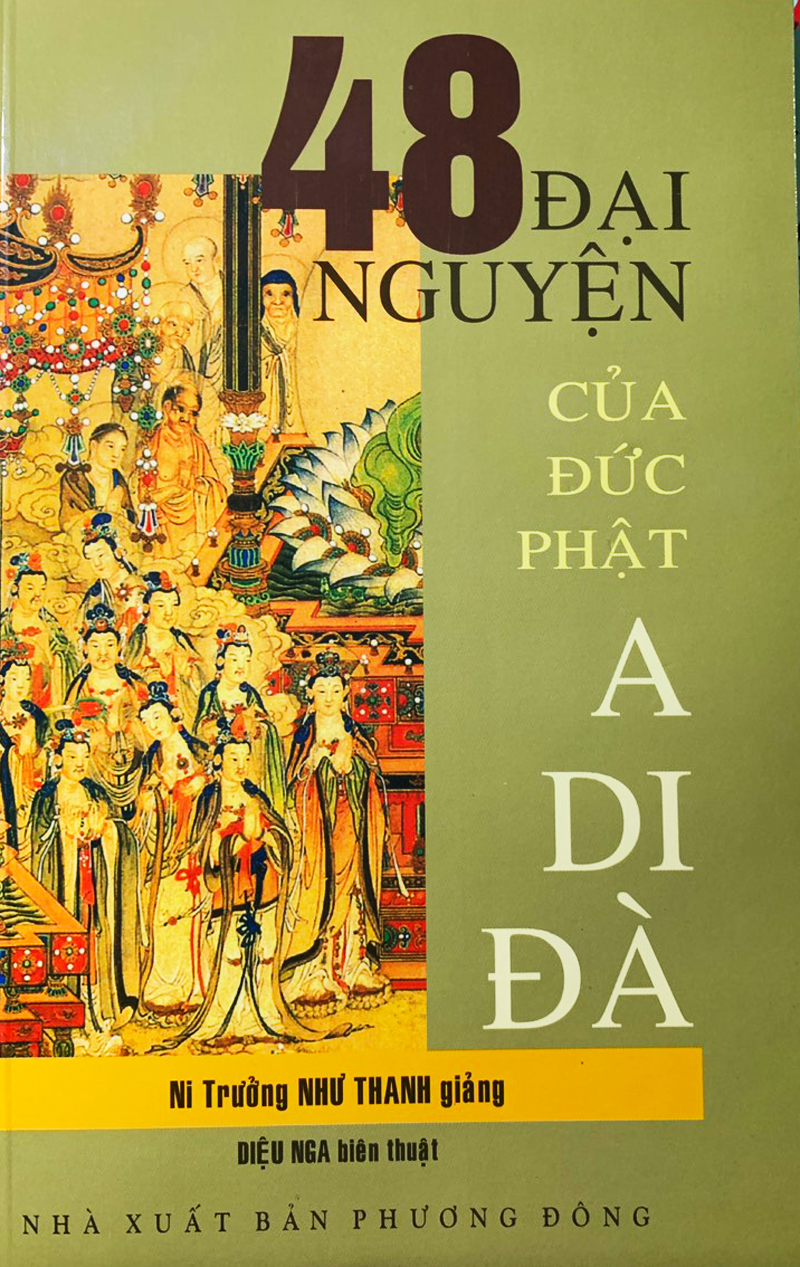 48 Đại Nguyện Của Đức Phật A Di Đà