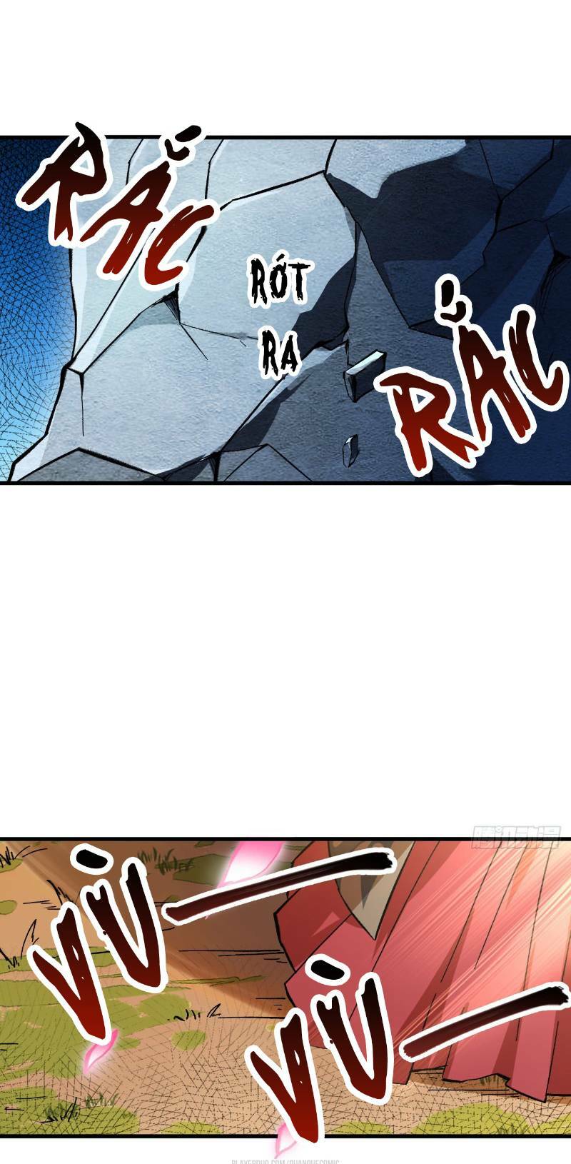 trường an tưởng tượng chapter 63 9