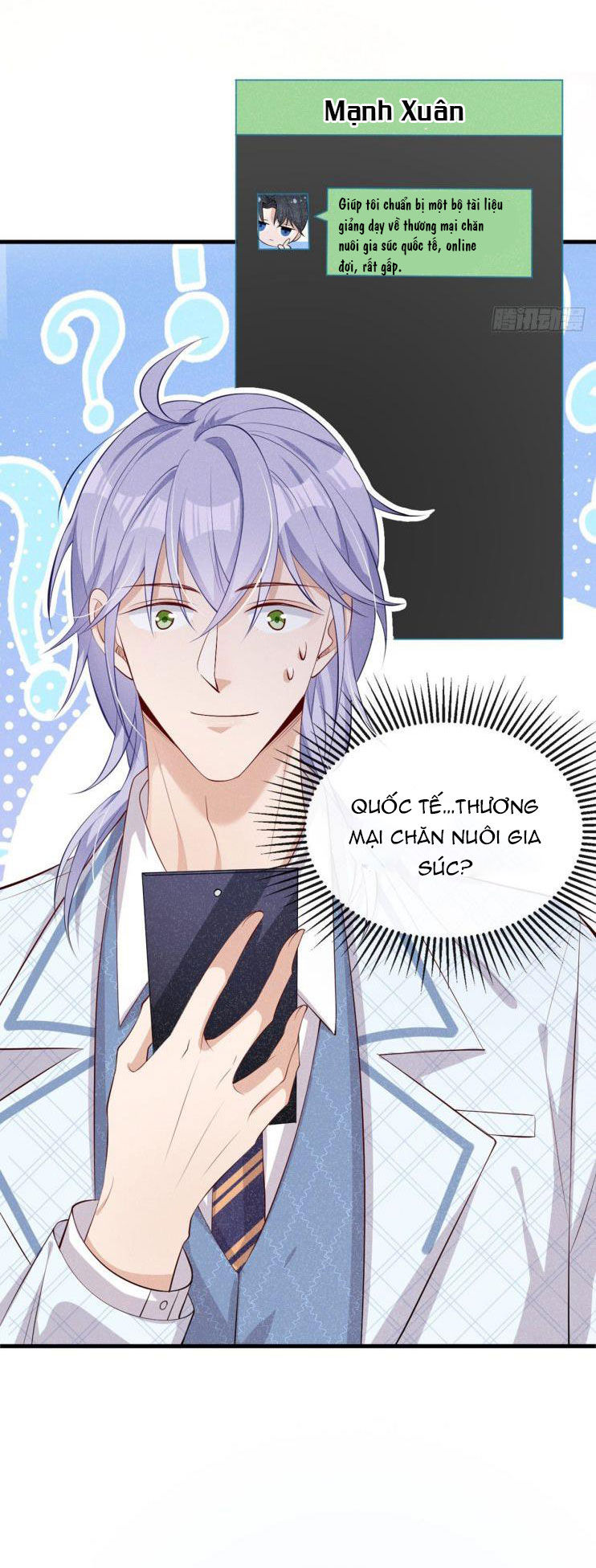 tôi với hình mẫu lý tưởng lìa trần rồi! chapter 8 6