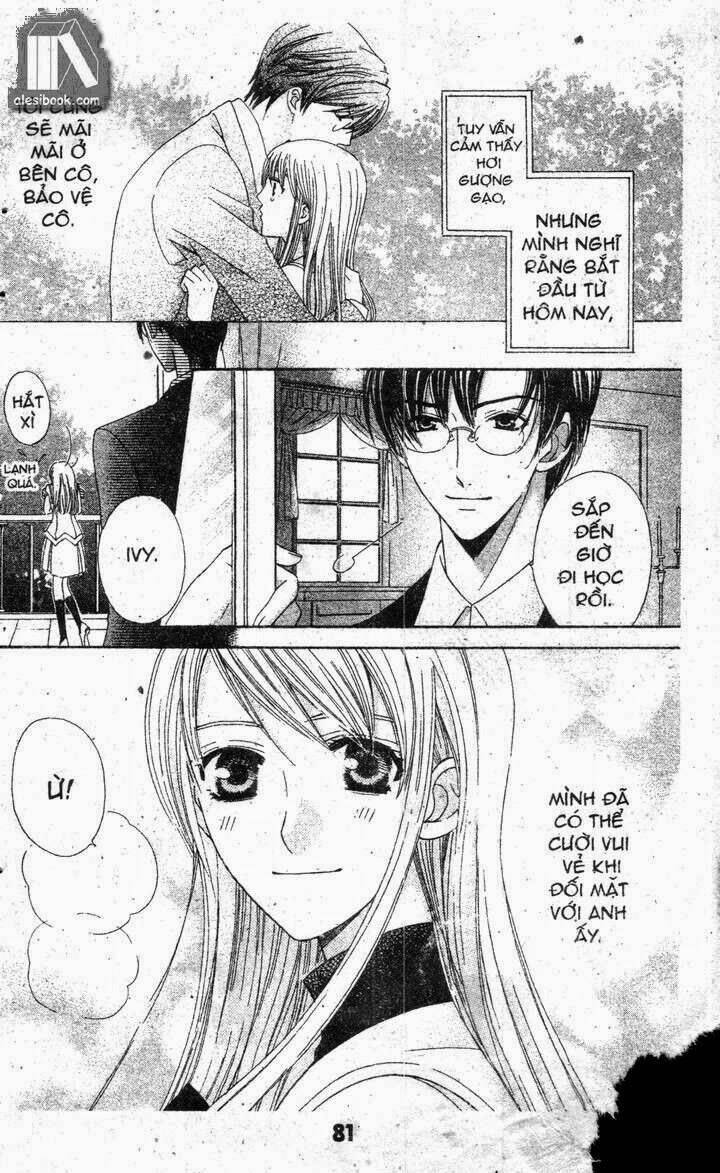 vị nữ thần cuối cùng - ultimate venus chapter 15 2