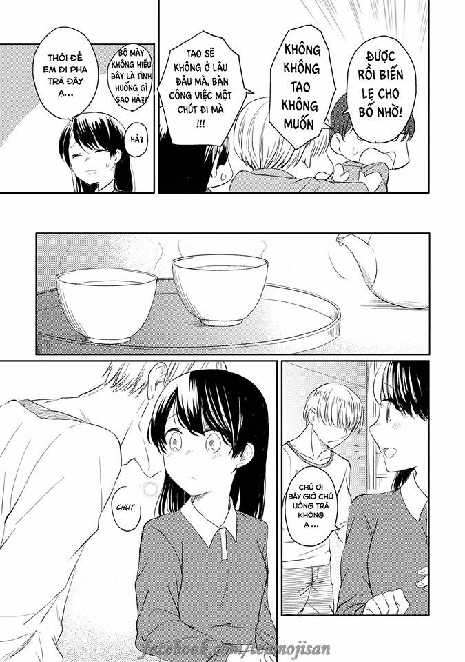 ojisan to miiko chapter 11 25