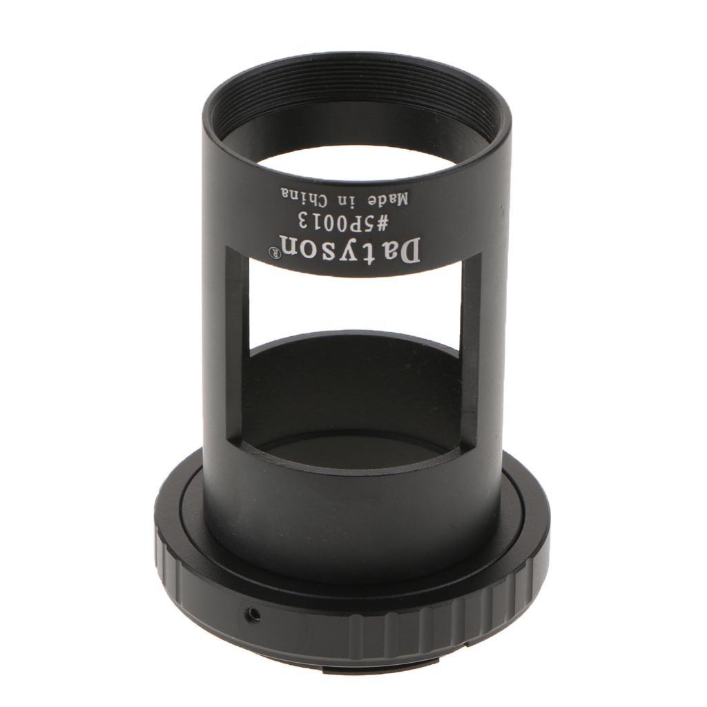 T  Camera Lens Adapter for  42mm Photography Sleeve M42 Thread