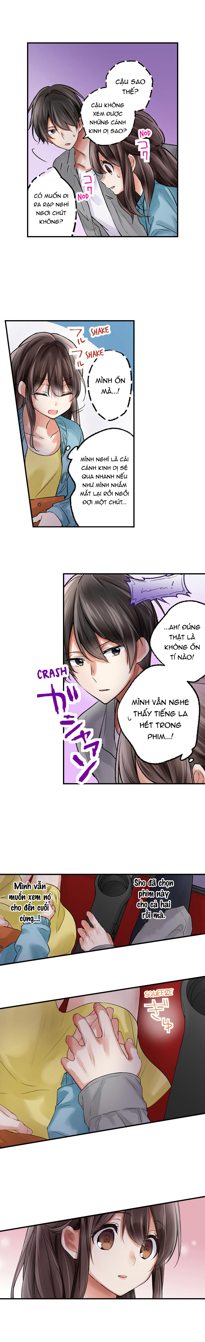 họ chắc chắn đã làm chuyện đó chapter 14.1 7