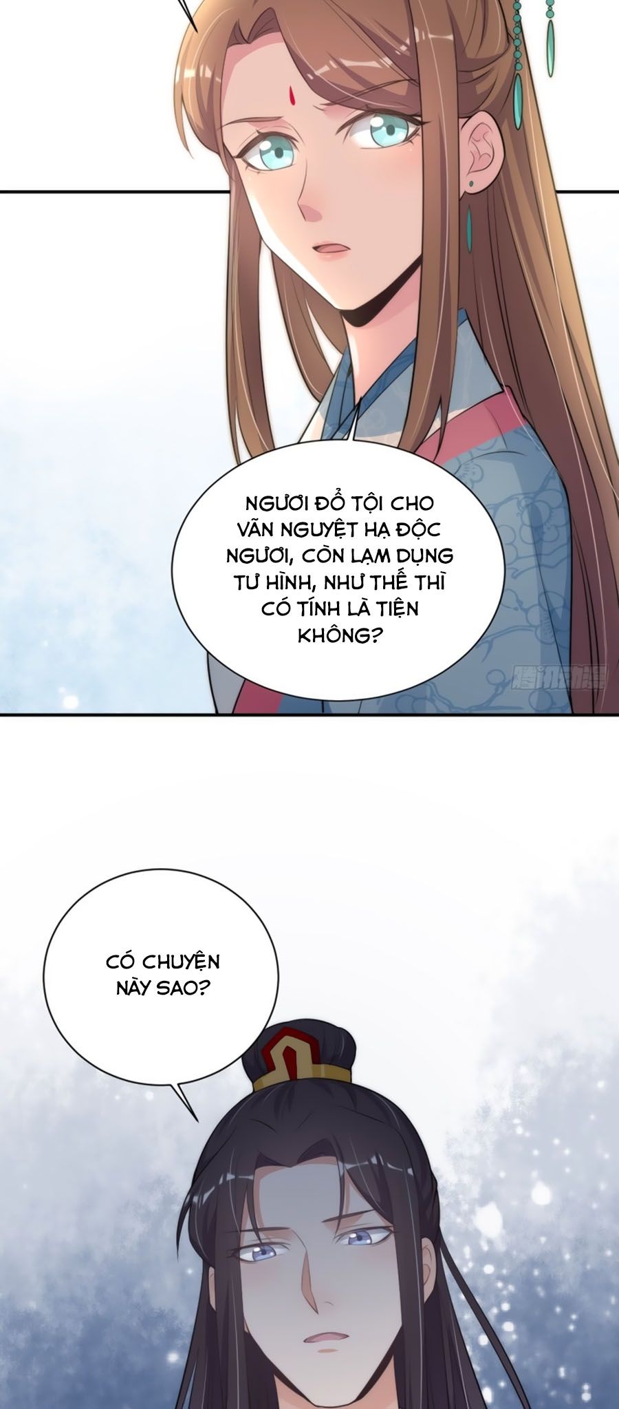 cung đấu live chapter 40 16