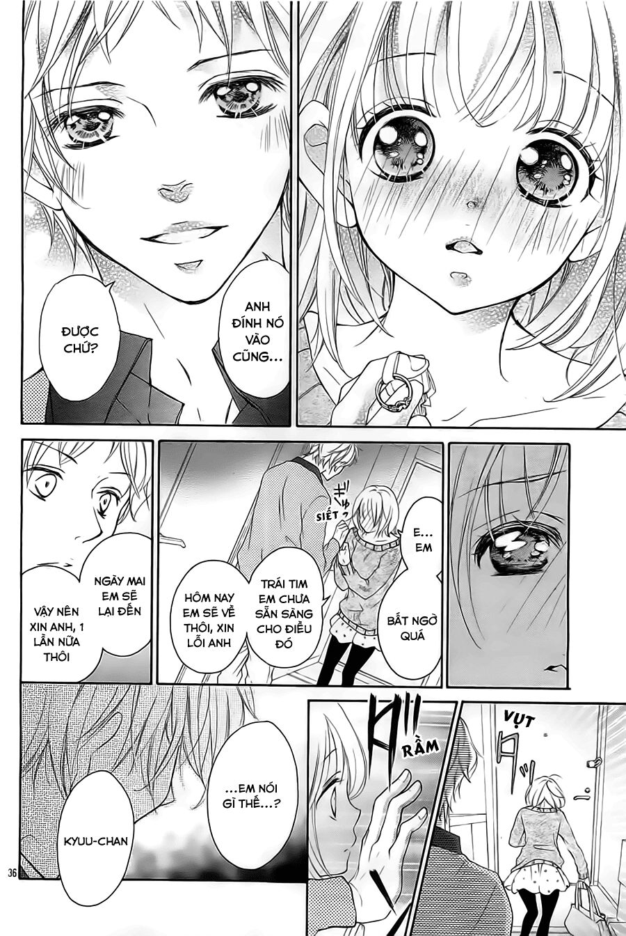 hana ni kedamono os chapter 1 37