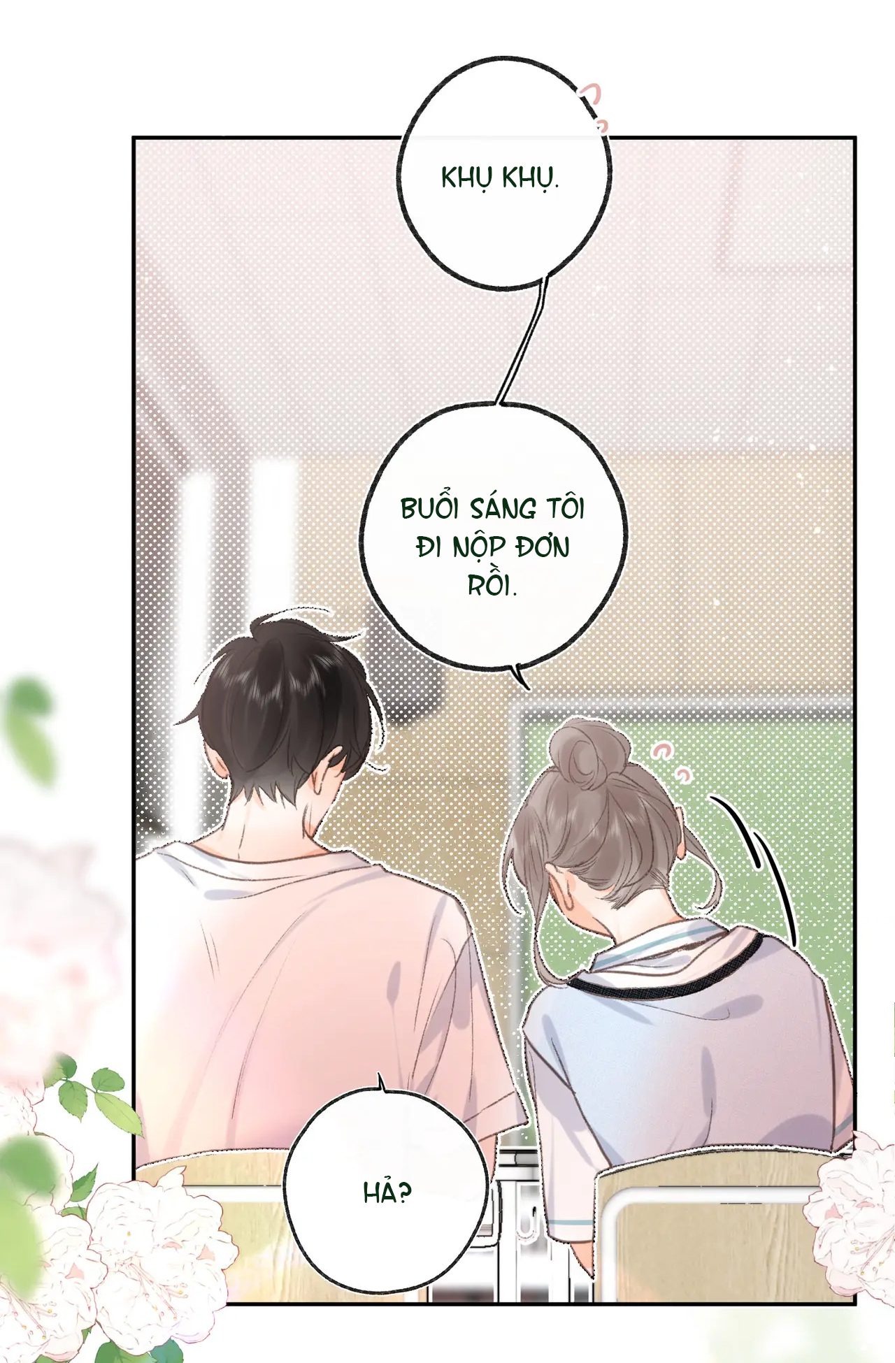 Tôi Mơ Giữa Ban Ngày chapter 14.2 - Trang 27