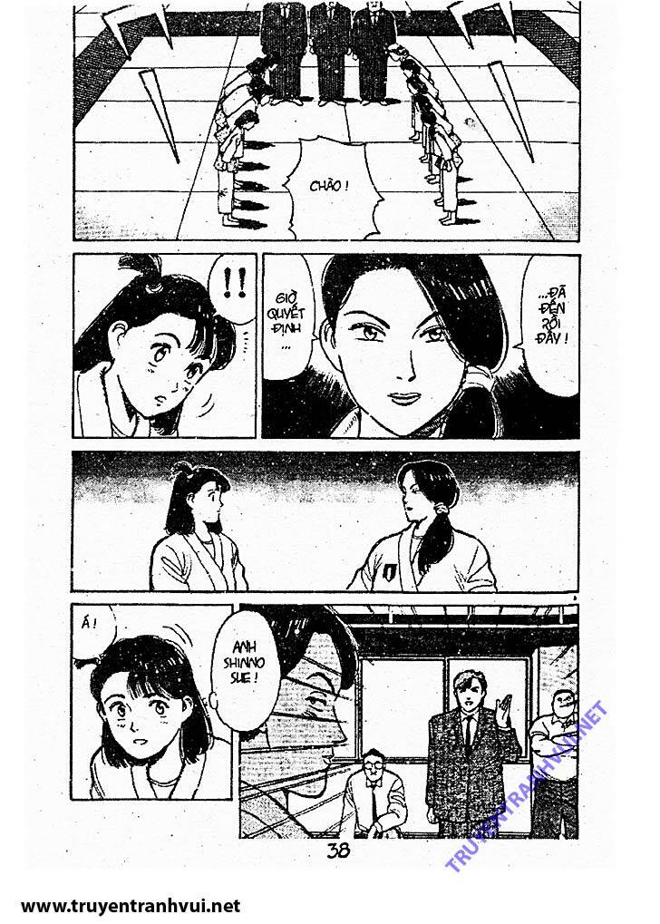 yawara chapter 134 5