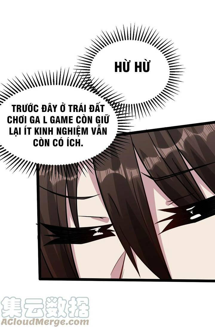 đại bảo kiếm của tôi chapter 24 27