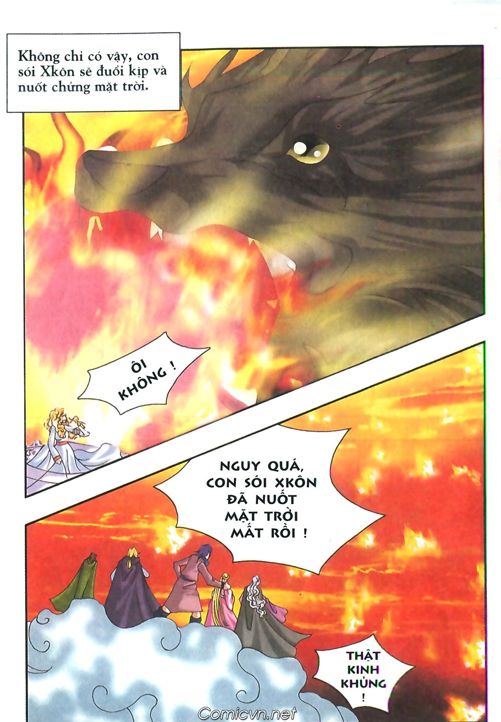 thần thoại bắc âu chapter 48 25