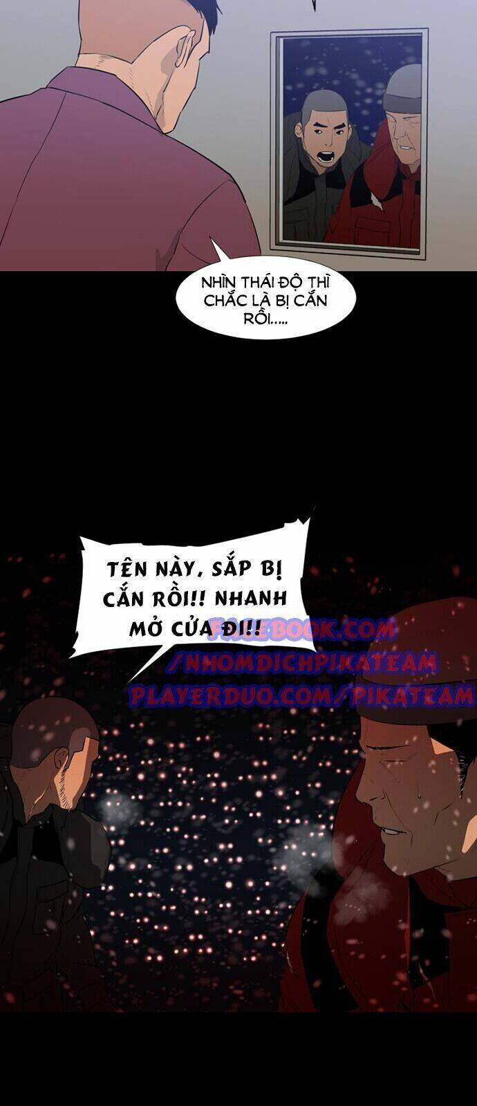 đêm vùng cực chapter 50 22