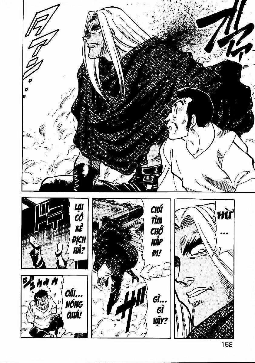 red living on the edge - người da đỏ lang thang chapter 38 5