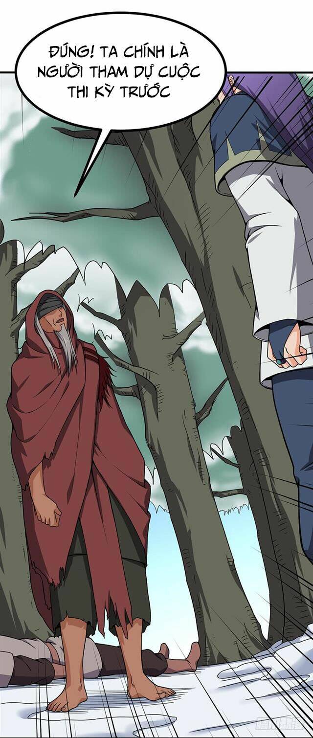 hỗn độn kiếm thần chapter 98 11