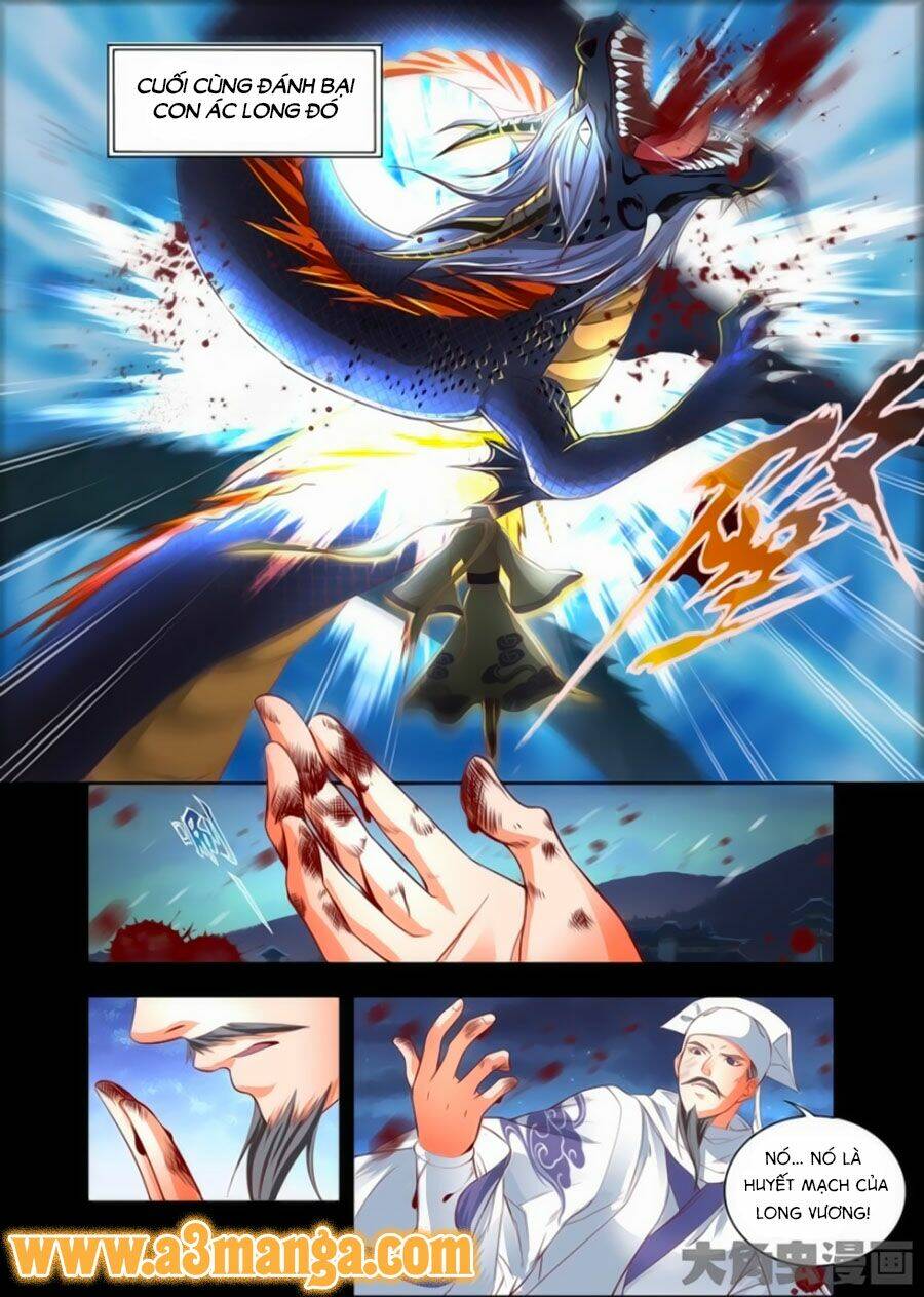 trạch thiên ký chapter 47.1 5