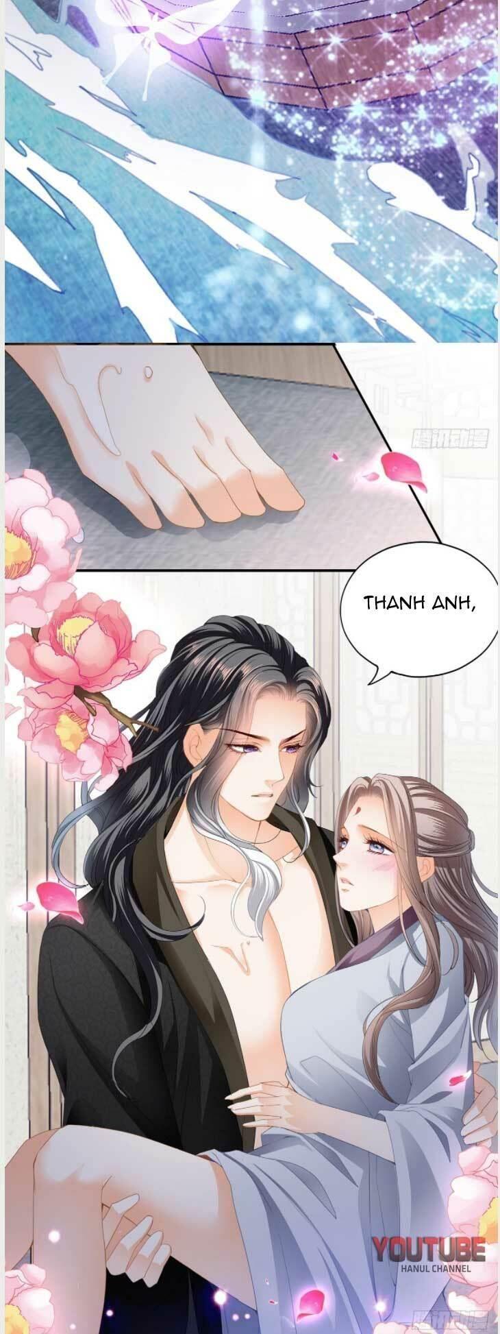 bổn vương muốn nàng chapter 130 5