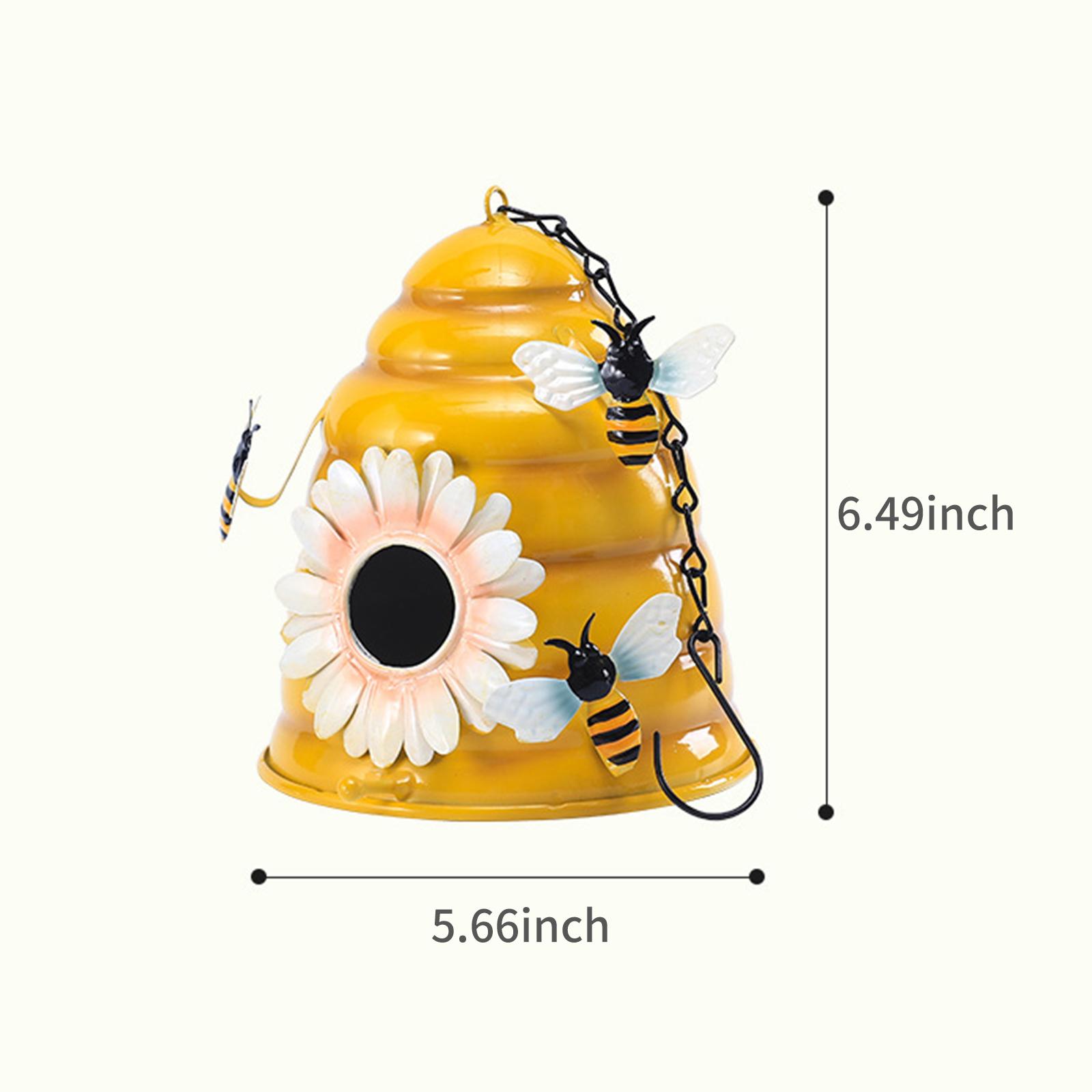 Tượng Nhà Nhỏ Dễ Thương Trang Vị Trí Cửa